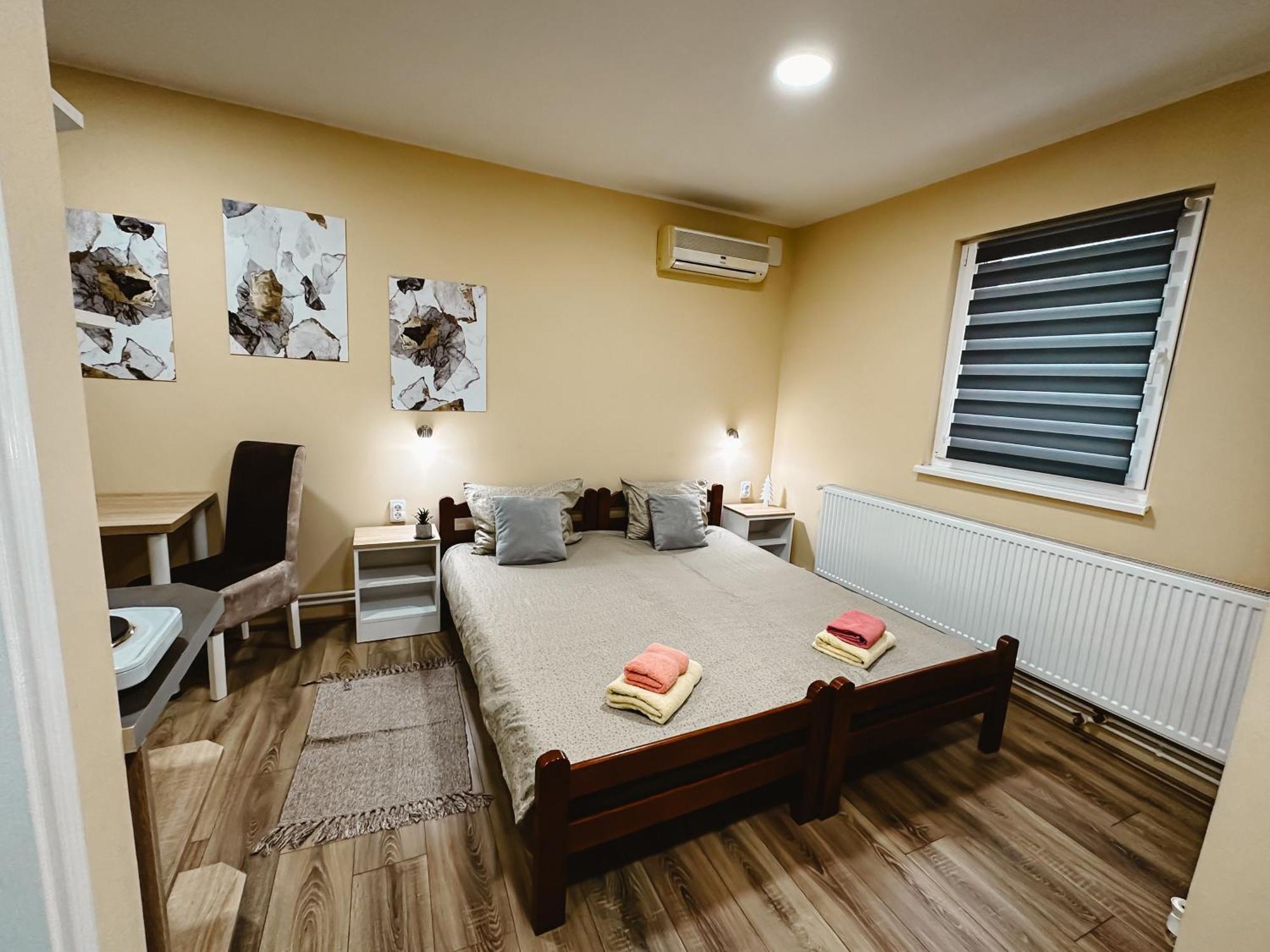 S. A. L. 2 Apartment Zrenjanin Ngoại thất bức ảnh