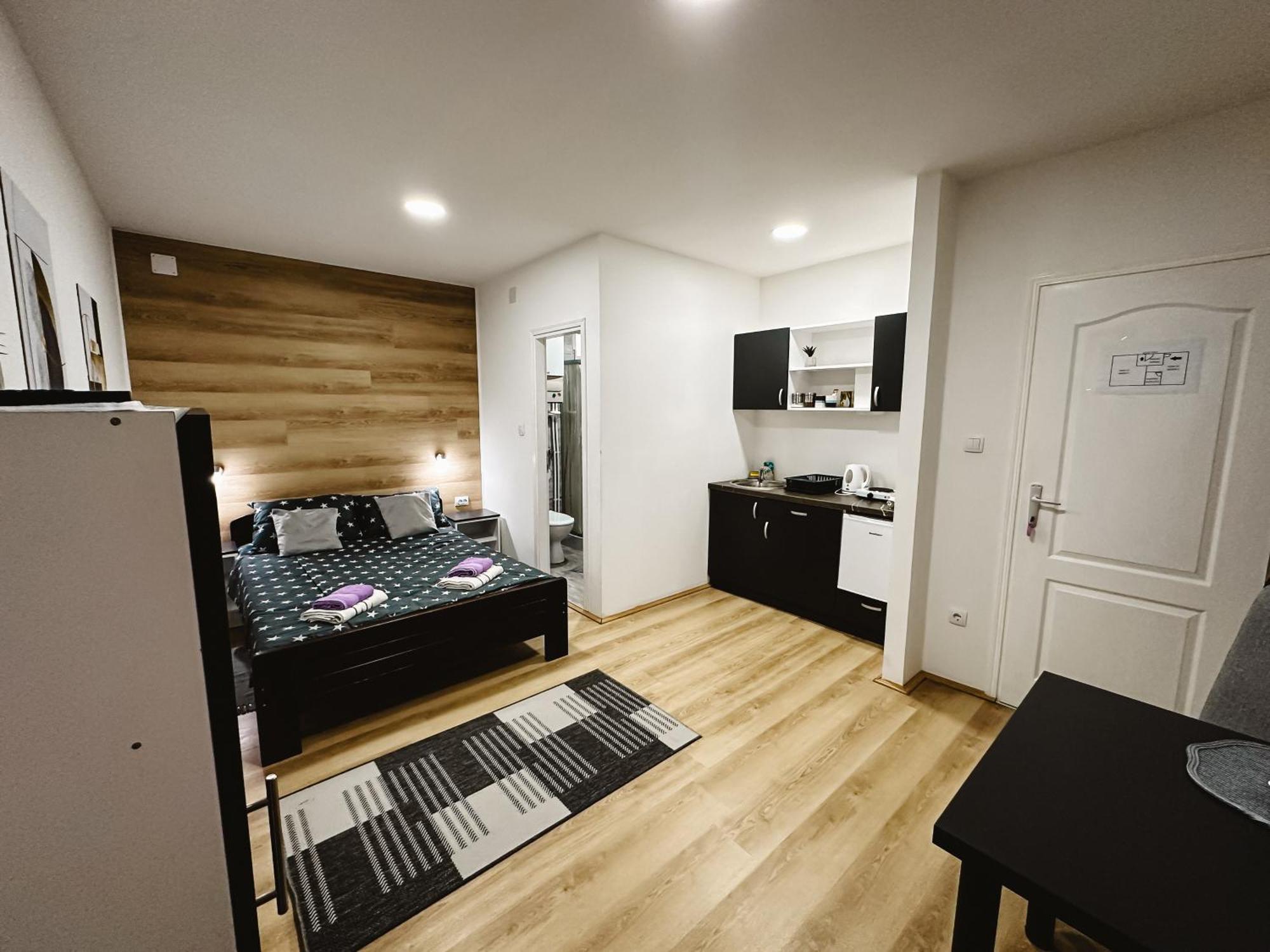 S. A. L. 2 Apartment Zrenjanin Ngoại thất bức ảnh